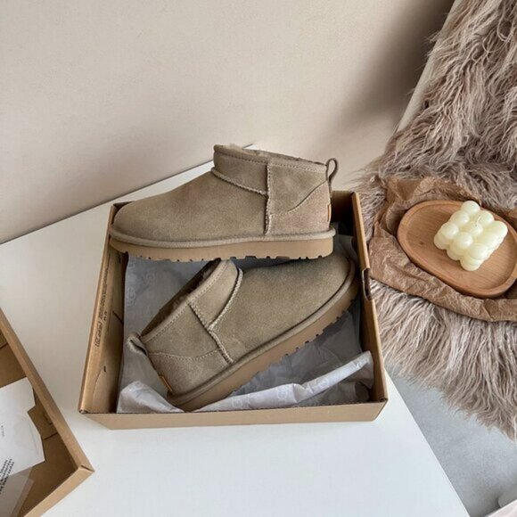 UGG Shoes - UGG Classic Ultra Mini Boots